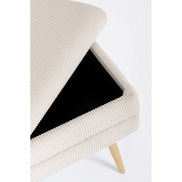 Bela oblazinjena klop Olga – Bizzotto-image-1