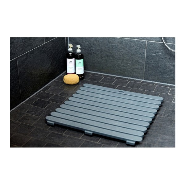 Temno siva zunanja podloga Wenko Outdoor Grey, 55 x 55 cm-image-4