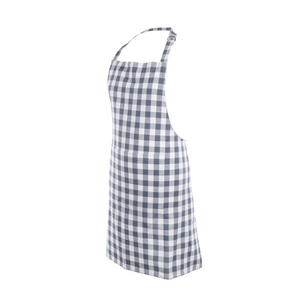 Bombažen predpasnik Gingham – Tiseco Home Studio-image-2