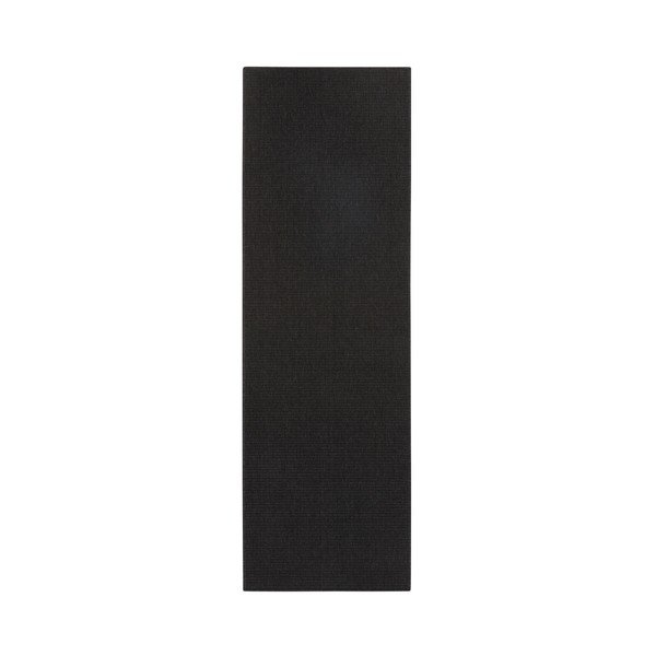 Črna zunanja preproga BT Carpet Sisal, 80 x 500 cm-image-4