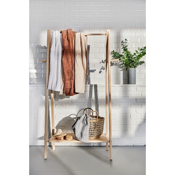 Komplet 4 bombažnih brisač Bonami Selection Como, 70 x 140 cm-image-2