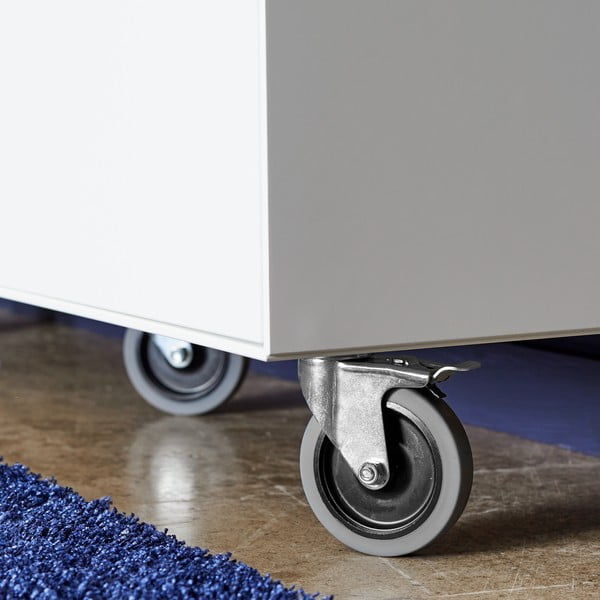 Bela visoka komoda 91x103 cm Edge by Hammel - Hammel Furniture-image-4