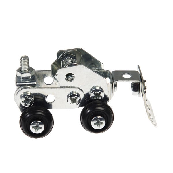 Kovinska otroška igrača za sestavljanje Digger – Rex London-image-4