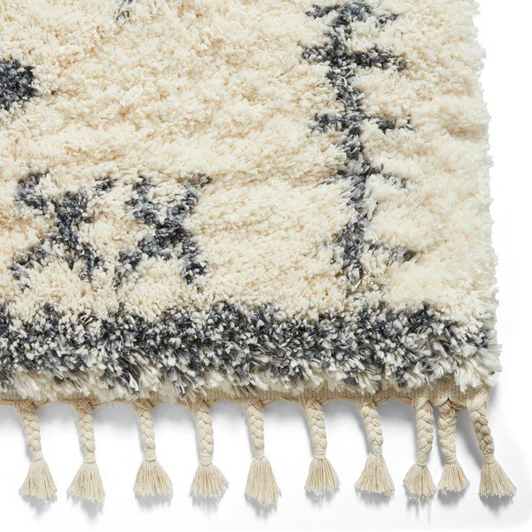 Krem-bela preproga Think Rugs Aspen Geo, 120 x 170 cm-image-3