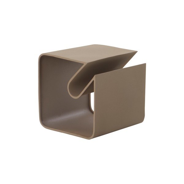 Kovinska stranska mizica 40x40 cm Kurow – Jotex
