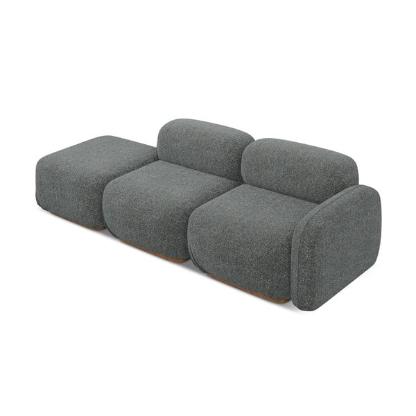 Siv ležalnik (desni kot) Ailani – Makamii-image-4