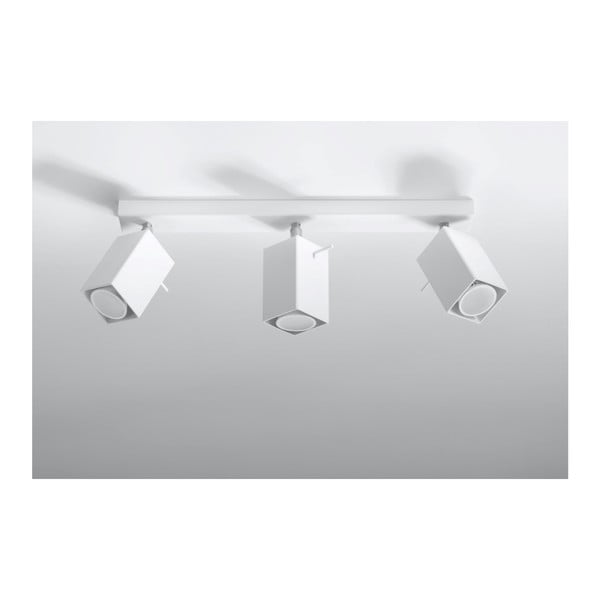 Bela stropna svetilka Sollux Toscana-image-1