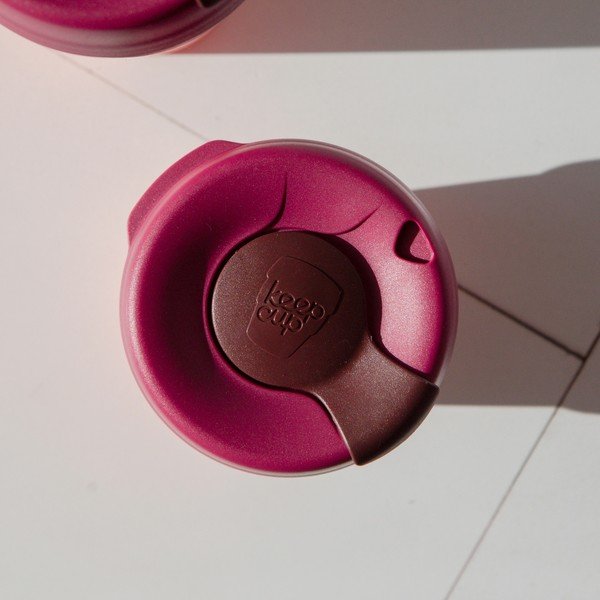 Potovalna skodelica s pokrovom KeepCup Barberry, 227 ml-image-4