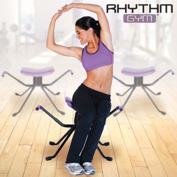 InnovaGoods Rhythm Gym-image-1