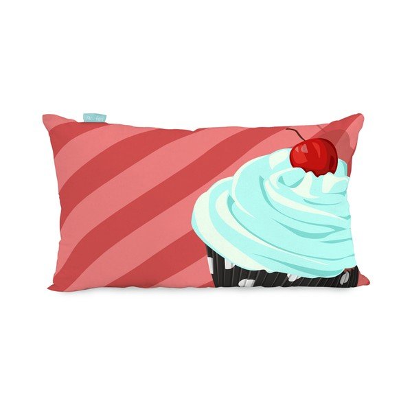 Prevleka za blazino Mr. Fox Candy, 50 x 30 cm-image-2
