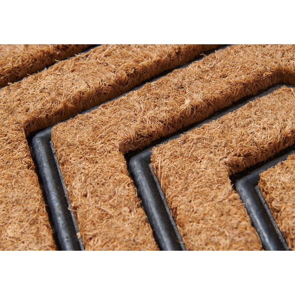 Predpražnik iz kokosovih vlaken 45x75 cm Labyrinth – Hanse Home-image-2