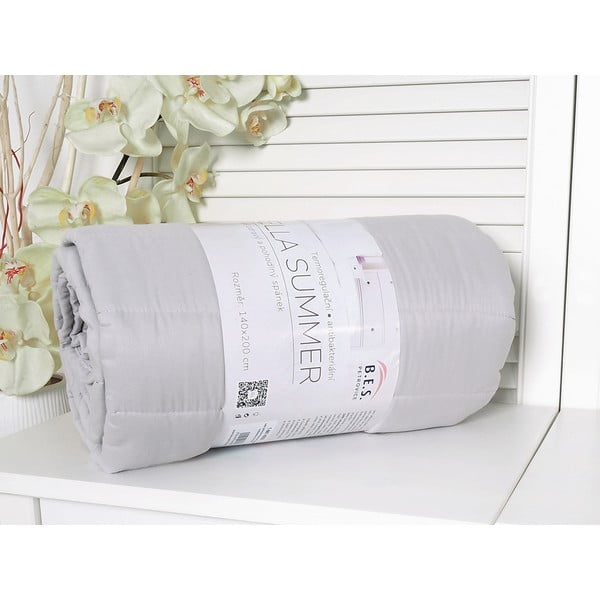 Poletna prešita odeja 140x200 cm Summer – B.E.S.-image-4