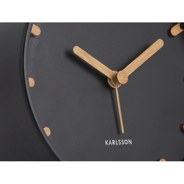 Budilka ø 11 cm  Grace  – Karlsson-image-1