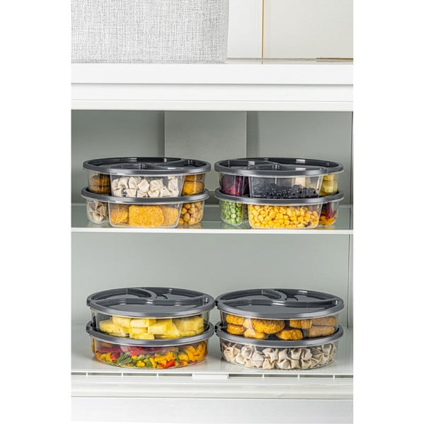 Posode za hrano v kompletu 8 ks – Hermia-image-1