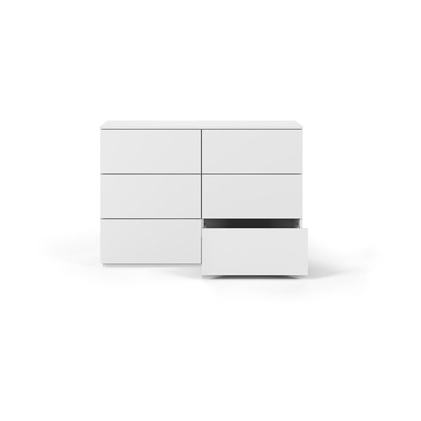 Bela komoda TemaHome Join, 120 x 84 cm-image-3