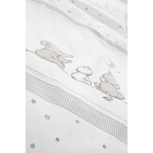 Bombažna posteljnina za otroško posteljico 100x135 cm Strenenzauber – Roba-image-1