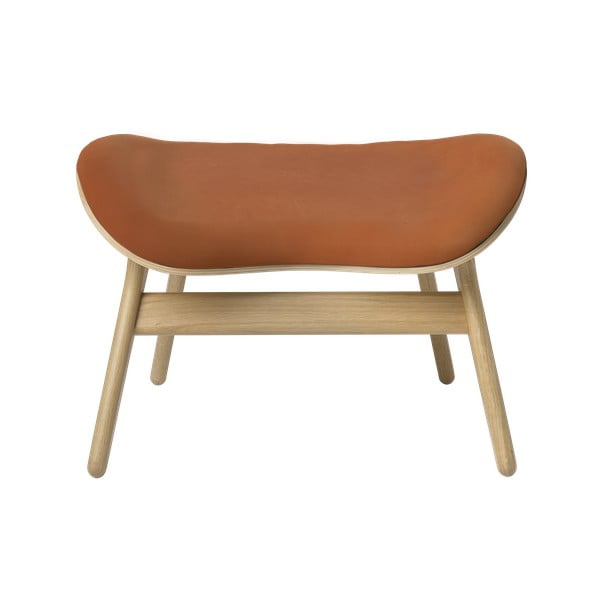 Oranžen tabure A Conversation Piece – UMAGE