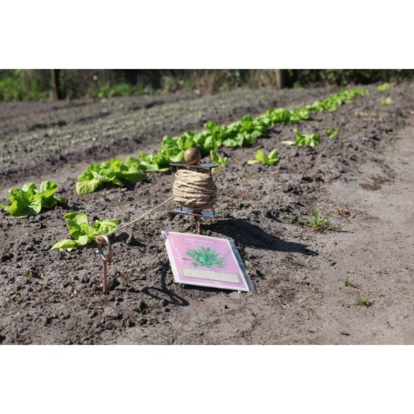 Držalo vrvice za sejanje v bakreni barvi Esschert Design-image-2