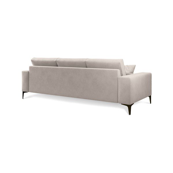 Cosmopolitan Design Lugano bež kavč, 239 cm-image-2