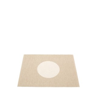 Bež notranja in zunanja preproga 70x90 cm Vera Beige – Pappelina