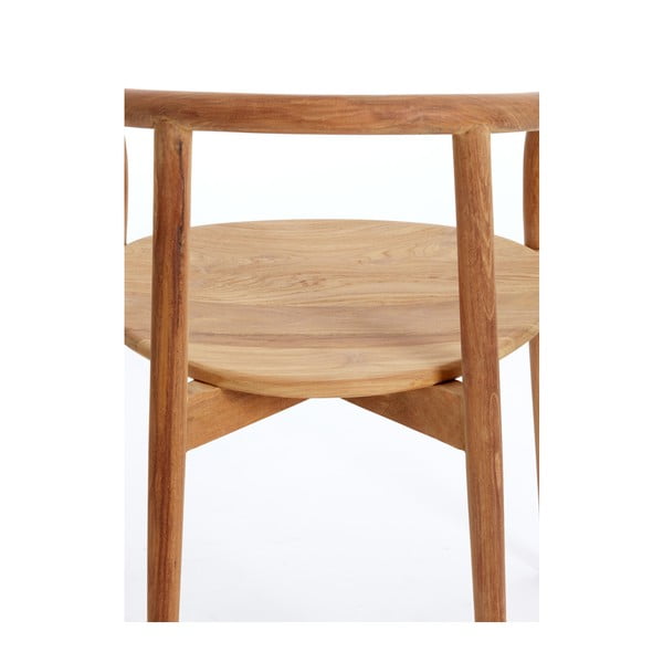 Jedilni stol v naravni barvi Palca – Light & Living-image-4