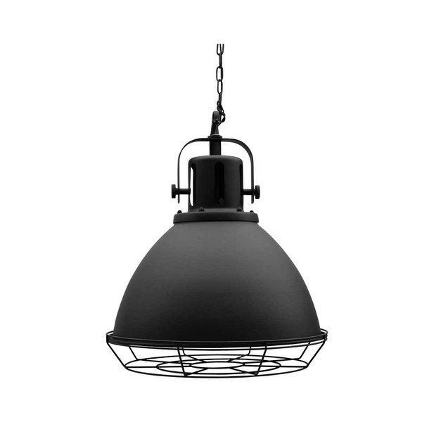 Črna stropna svetilka LABEL51 Spot-image-1