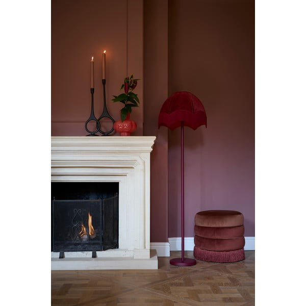 Bordo rdeče senčilo ø 45 cm Malacia – Light & Living-image-1