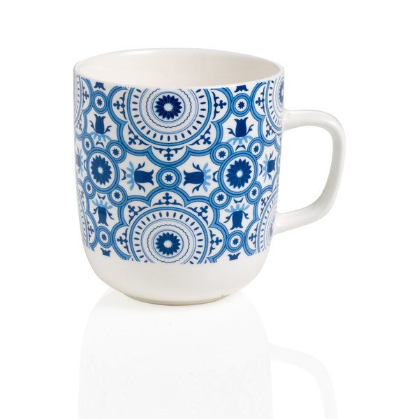 Komplet 2 skodelic Brandani Faiences Mug-image-2