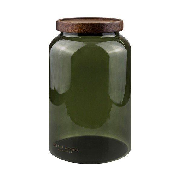 Steklena posoda za shranjevanje Luna – Mette Ditmer Denmark