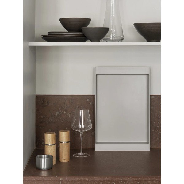 Temno rjava keramična skleda ø 17 cm KUMI - Blomus-image-4