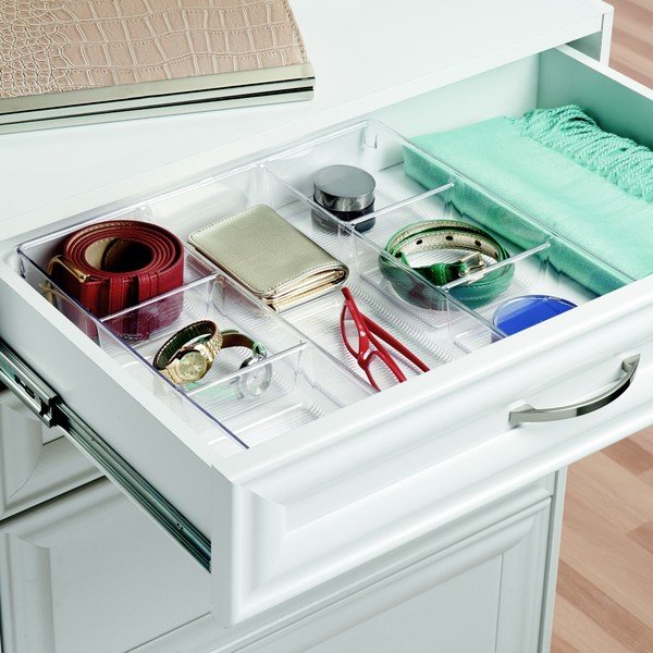 Organizator za predale iDesign Linus, 34,5 x 33 cm-image-1