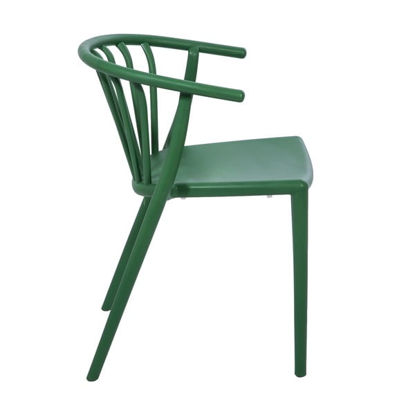 Zelen vrtni stol Bonami Essentials Capri-image-3