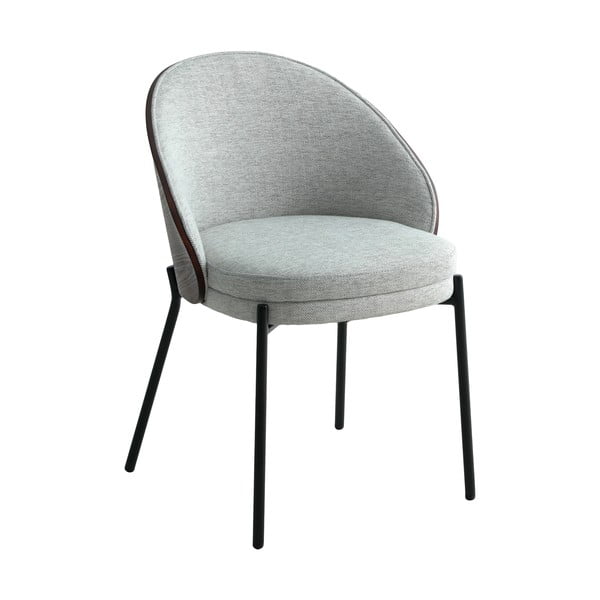 Svetlo sivi jedilni stoli v kompletu 2 ks Canelas – House Nordic