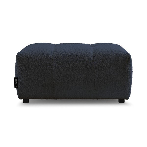 Moder tabure iz tkanine bouclé Roxelane – Bobochic Paris