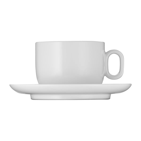 Bele porcelanaste skodelice za kapučino v kompletu 2 ks 160 ml Barista – WMF-image-4