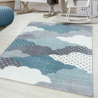 Modro-siva otroška preproga 120x170 cm Bambi – Ayyildiz Carpets