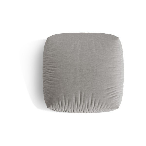 Svetlo siv modularni otoman Martina – Micadoni Home-image-2