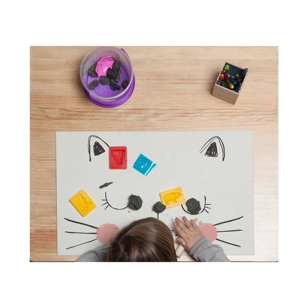Namizni pogrinjek Little Nice Things Cat, 55 x 35 cm-image-2