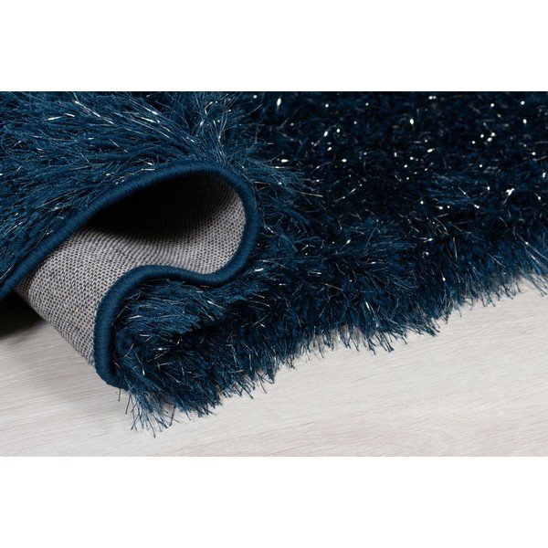 Modra preproga Flair Rugs Dazzle, 60 x 110 cm-image-2