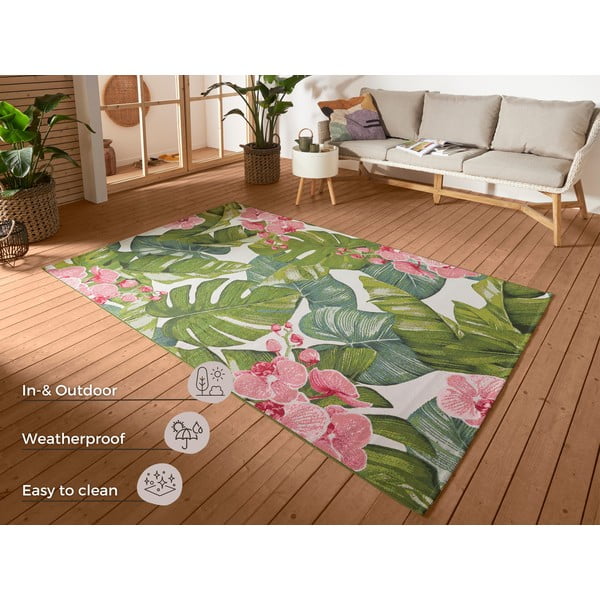 Zunanja preproga 80x165 cm Flair – Hanse Home-image-4