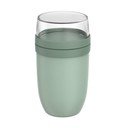 Posoda za malico 2 kos s predeli/za jogurt Ellipse – Mepal