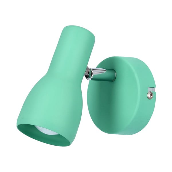 Mentolno zelena stenska svetilka Picardo – Candellux Lighting-image-2