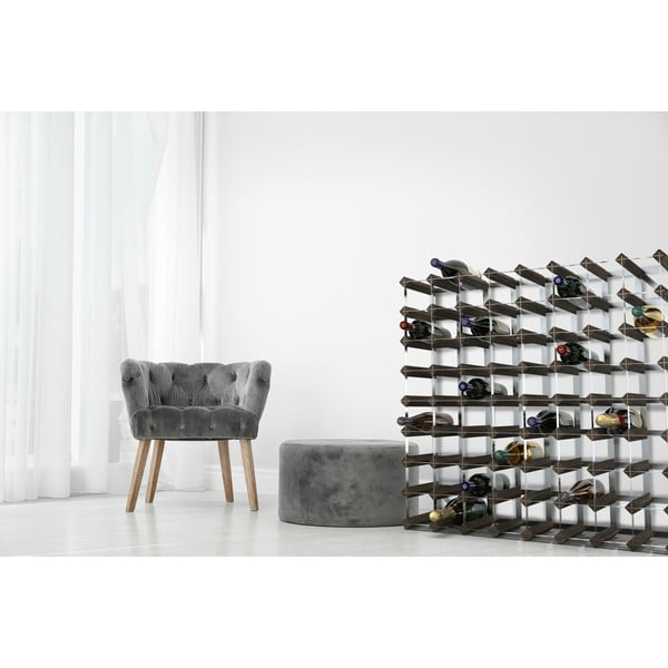 Stojalo za vino iz jesenovega lesa za 30 steklenic - RTA-image-1