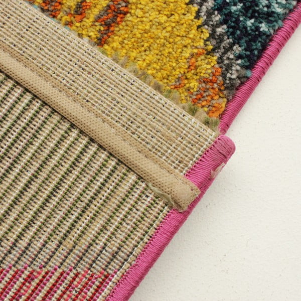 Preproge Flair Rugs Prismatic Cyan Multi, 160 x 230 cm-image-3