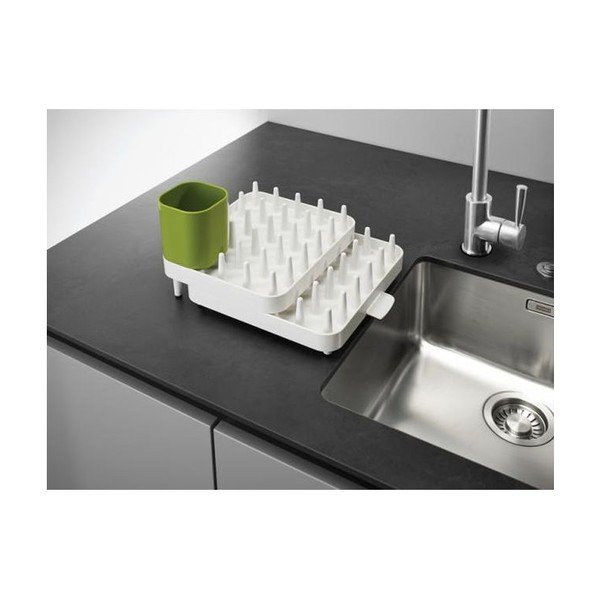 3-delni odcejalnik za posodo v beli barvi Joseph Joseph Connect-image-4