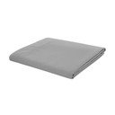 Siva rjuha iz perkala 180x260 cm Easy Iron Percale – Catherine Lansfield