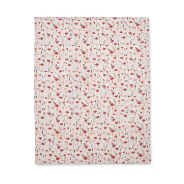 Bombažen namizni prt 137x229 cm Harvest Flowers – Catherine Lansfield-image-2