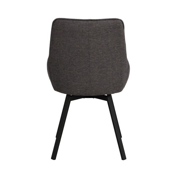 Siv vrtljivi stol Rowico Alison-image-3