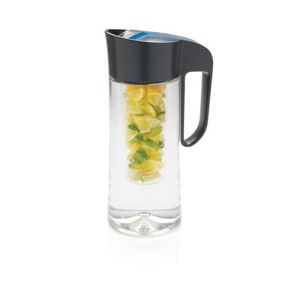 Steklenica s cedilom za sadje XD Design, 2 l-image-1