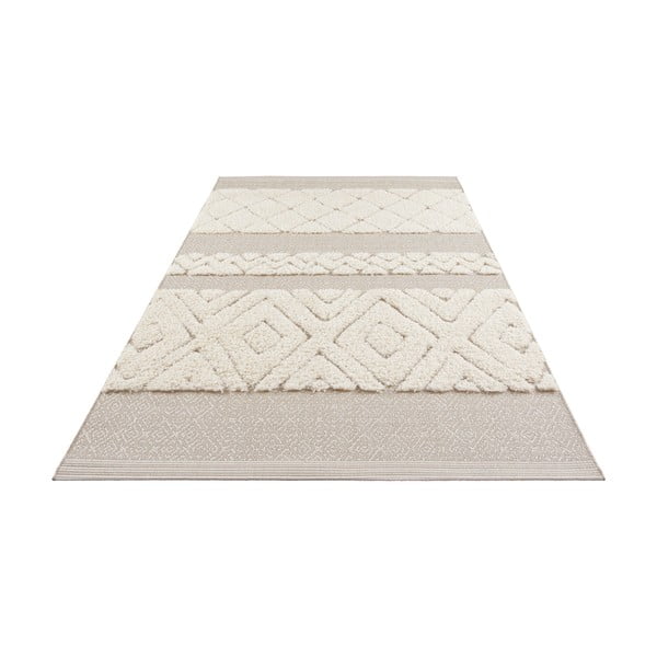 Krem preproga Mint Rugs Todra, 160 x 230 cm-image-4